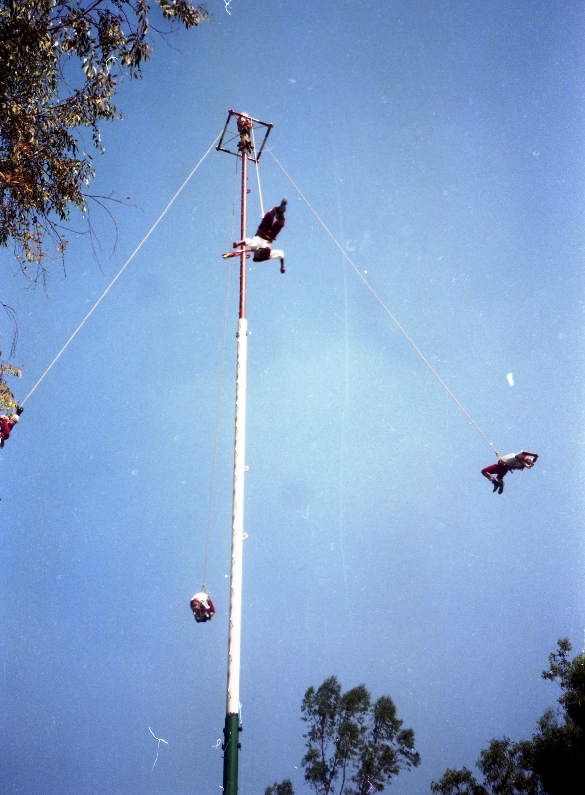 19961110 005   MC Chapultapeq   Mexico Film 03 Fnr 004